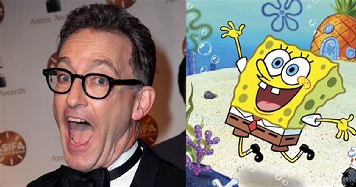 Is Tom Kenny Still Spongebob? How Much Money Does Tom Kenny Make per Episode of Spongebob?