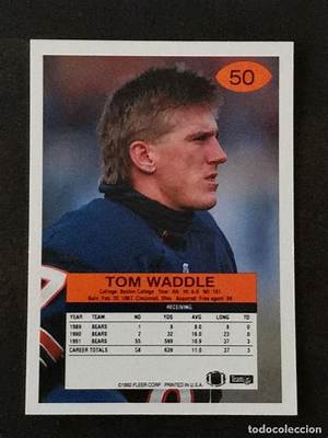 Is Tom Waddle Married?