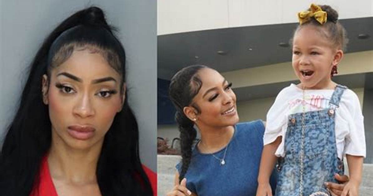 Is Tommie Lee Daughter Samaria Lee on Instagram? Everything on Her Age and Baby Daddy