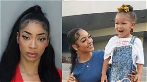 Is Tommie Lee Daughter Samaria Lee on Instagram? Everything on Her Age and Baby Daddy