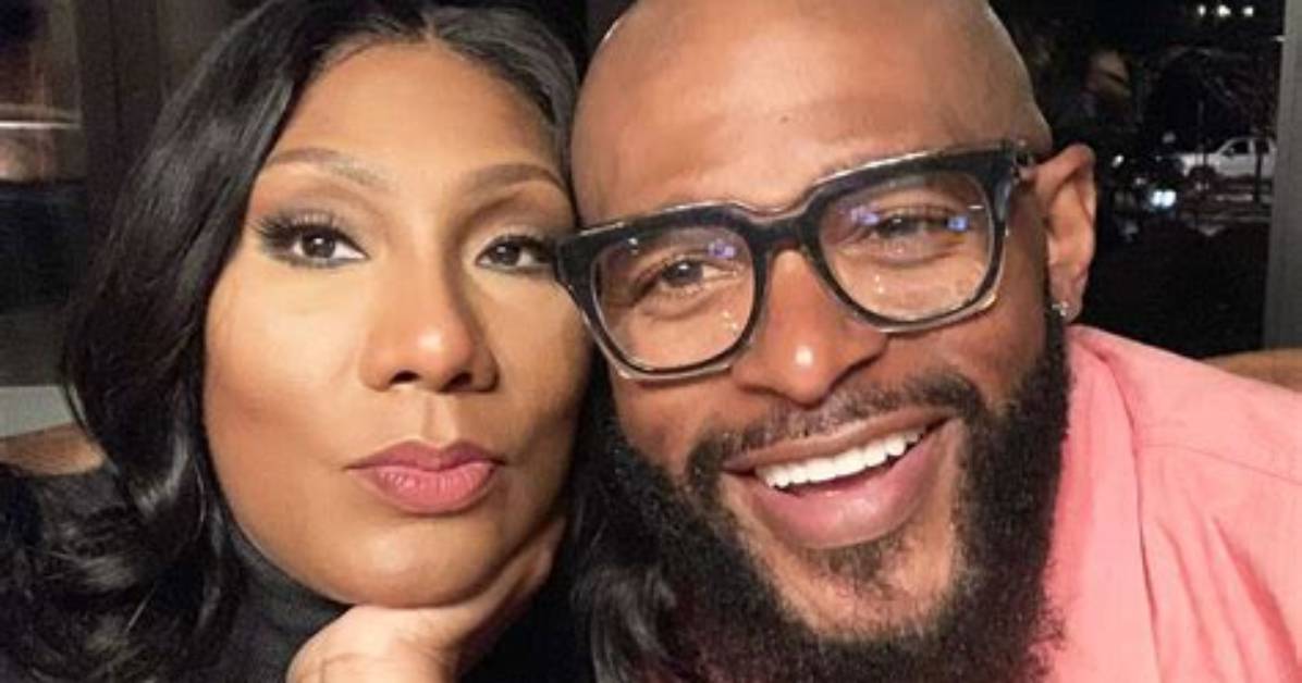 Is Towanda Braxton Married to Sean Hall?