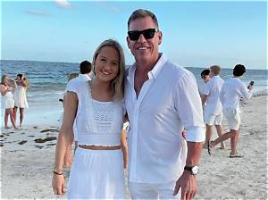Is Troy Aikman Daughter a Volleyball Player? Ally Aikman Age and Hall of Fame Pictures