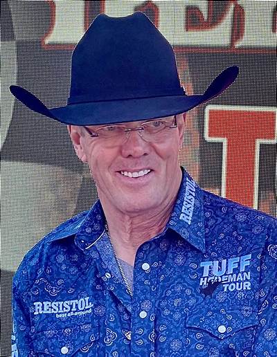 Is Tuff Hedeman Arrested and Jail? What Did an American Ex-Rodeo Cowboy Do?