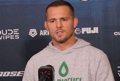 Is Ufc Logan Storley Married? Wife or Girlfriend – Everything on His Family