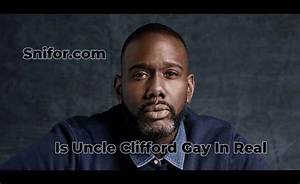 Is Uncle Clifford Gay? What Is the Sexuality of P Valley Actor Nicco Annan?