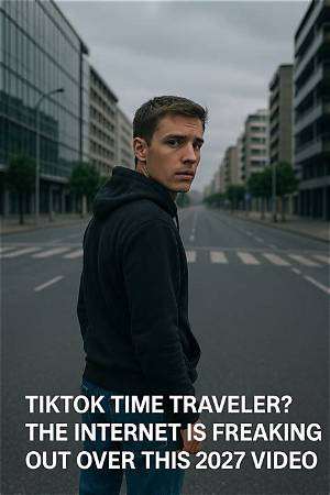 Is Unicosobreviviente Tiktok Fake? Javier Time Traveler 2027 Debunked, Who Is He?