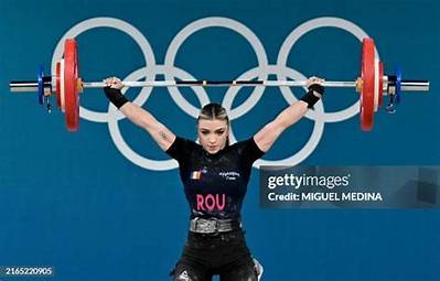 Is Valentina Cambei Transgender? Everything to Know About Romanian Weightlifter