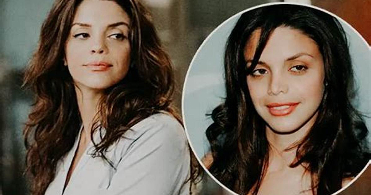 Is Vanessa Ferlito Gay? What Are Her Measurements and How Much Is She Worth?