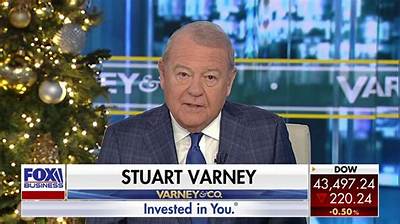 Is Varney Still on Fox Business? a Look at Stuart Varney Net Worth and Salary