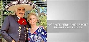 Is Vicente Fernandez Wife Still Alive? Dona Cuquita Age Revealed