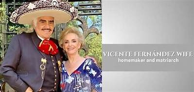 Is Vicente Fernandez Wife Still Alive? Dona Cuquita Age Revealed