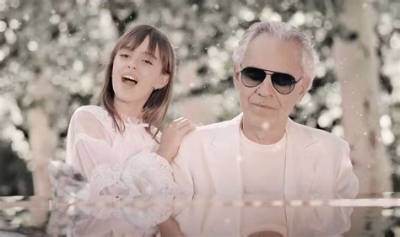 Is Virginia Bocelli Blind? Illness and Health Update 2023