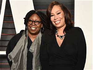 Is Whoopi Goldberg Gay? Does She Have a Daughter and Who Were Her Spouses?