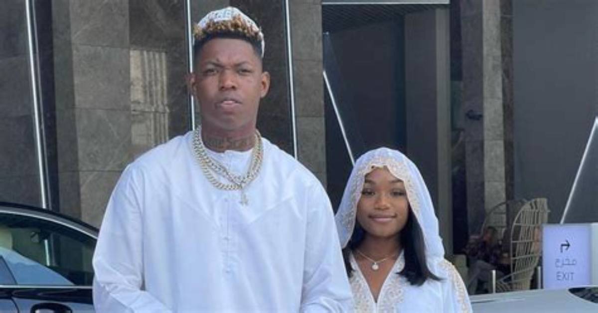 Is Yung Bleu Cheating His Wife? Tiemeria Asking for Divorce