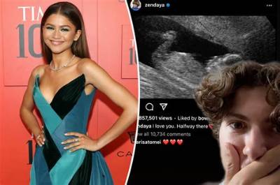 Is Zendaya Pregnant? ?