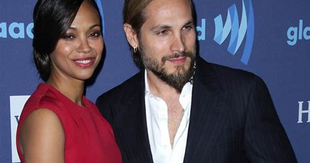 Is Zoe Saldana Brother an Actor? Everything to Know About Nipo Saldana