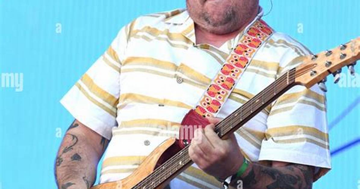 Isaac Brock (Musician) Parents: Meet Kris Adair