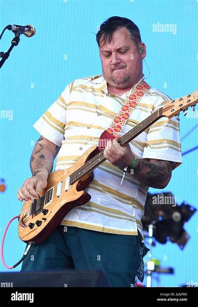 Isaac Brock (Musician) Parents: Meet Kris Adair