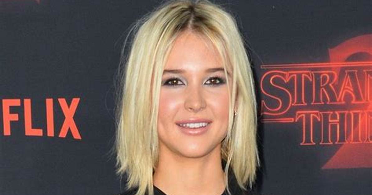 Isabel May Age, Net Worth, Height, Weight, Bio, Nationality