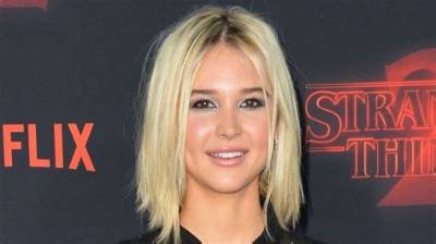 Isabel May Age, Net Worth, Height, Weight, Bio, Nationality