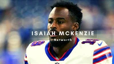 Isaiah Mckenzie Salary, Net Worth, Contract, 40 Time, Height, Jersey, Weight, Bbq, College, Nationality