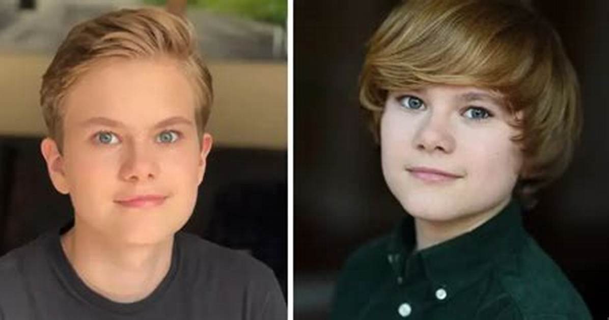 Isaiah Stannard Before Surgery Wikipedia & Parents: Is the Actor Transgender?