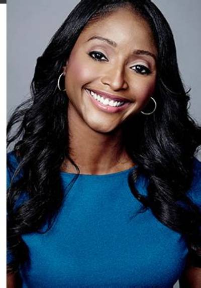 Isha Sesay Bio, Age, Family, Husband, Cnn, Net Worth, Instagram
