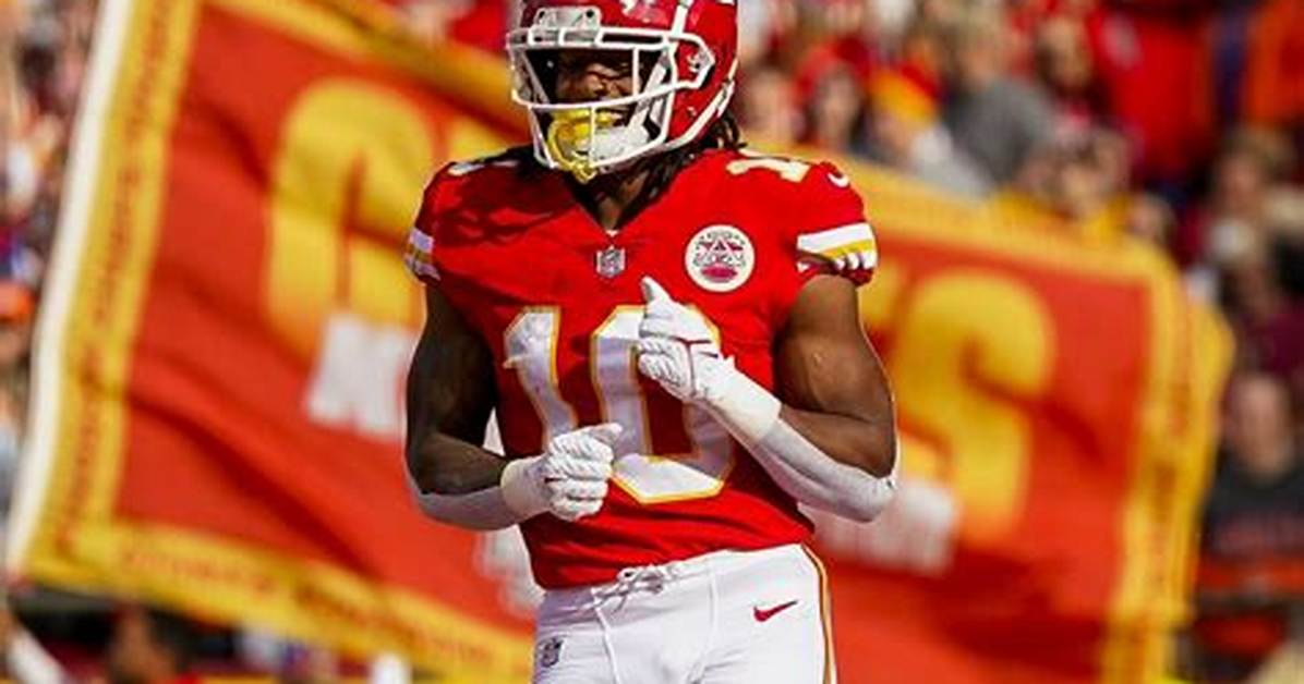 Isiah Pacheco Salary and Contract with Kansas City Chiefs Breakdown