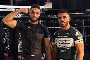 Ismael Bonfim Religion: Does Mma Fighter Follow Muslim? Family and Net Worth