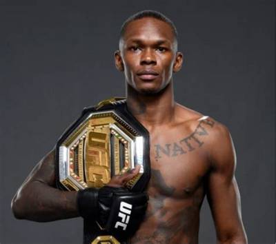 Israel Adesanya Biography, Age, Career and Net Worth
