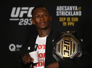 Israel Adesanya Net Worth: How Rich Is the Ufc Champion in 2022?