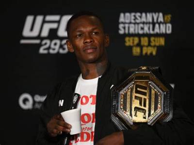 Israel Adesanya Net Worth: How Rich Is the Ufc Champion in 2022?