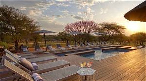 Itaga Luxury Private Game Lodge, Brownridge, South Africa