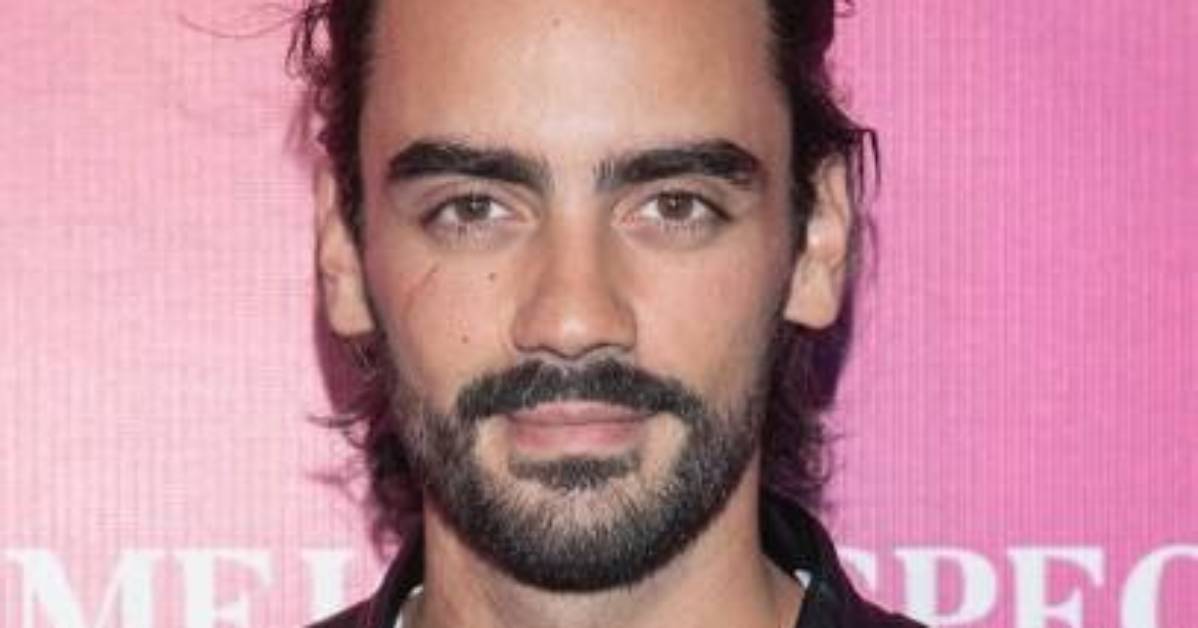 Iv%C3%A1N Amozurrutia Who Is Diego Luna S 400. Jpg
