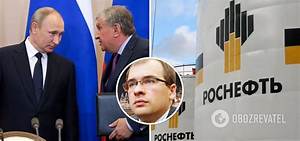 Ivan Sechin, Inga Sechina: Meet Russian Billionaire Igor Sechin’s Children