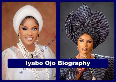 Iyabo Ojo Biography: Age & Net Worth