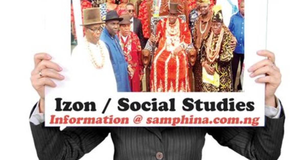 Izon / Social Studies Jamb College of Education Brochure