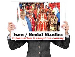 Izon / Social Studies Jamb College of Education Brochure