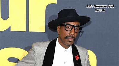 J. B. Smoove Net Worth, Income, Salary, Earnings, Biography