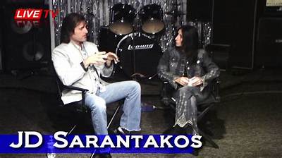 J. D. Sarantakos Net Worth, Income, Salary, Earnings, Biography