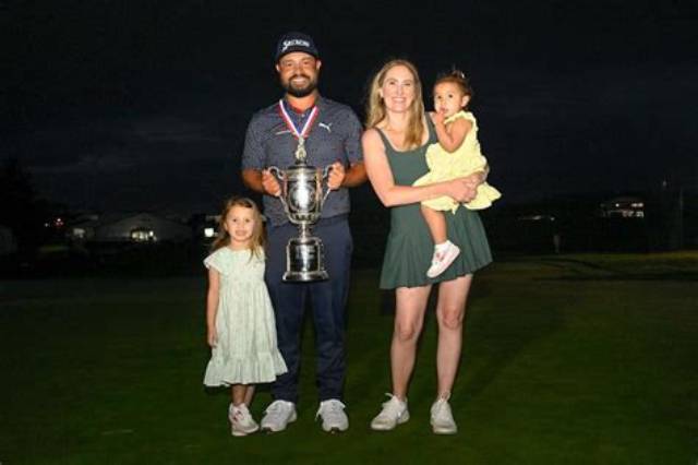 J. J. Spaun Wife: Who Is Melody Spaun?