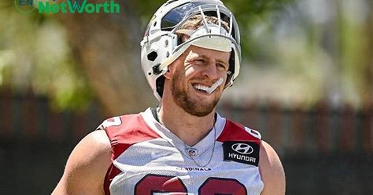 J. J. Watt Net Worth, Salary, Contract, Brothers, Mother Age, Trade, Sacks, Height, Weight