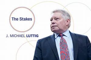 J Michael Luttig Health Problems: Did He Have Stroke? Former Judge Message for Jan 6 Committee