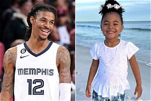 Ja Morant Biography, Age, Daughter