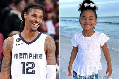 Ja Morant Biography, Age, Daughter