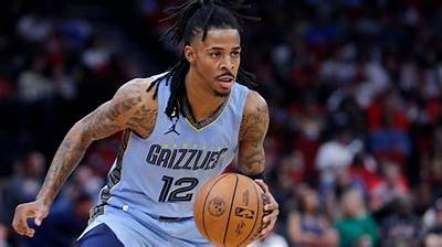 Ja Morant: Girlfriend, Net Worth, Tattoos, Smoking & Body Facts