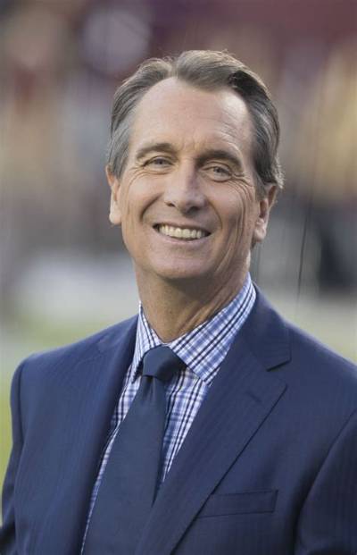 Jac Collinsworth Wikipedia: 10 Facts on Cris Collinsworth Son