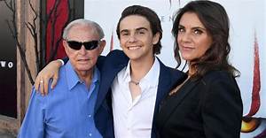 Jack Dylan Grazer Brother Bowie Gavin Grazer and Family