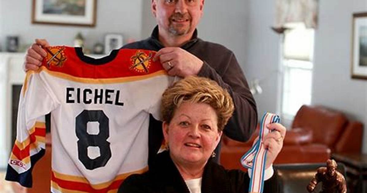Jack Eichel Parents: Who Are Bob Eichel and Anne Eichel? Siblings and Family