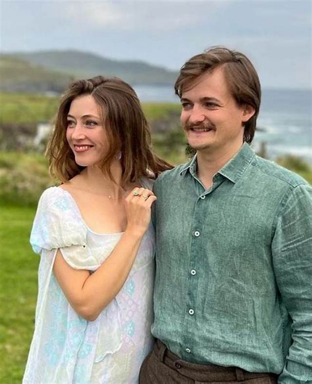 Jack Gleeson and Wife Roisin O Mahony Age Difference and Relationship Timeline as They Get Hitched